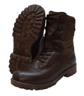 Army Brown Boots British Female By YDS "Kestrel" Combat / Patrol UK 7