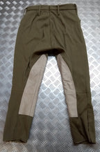 No2 Breeches Jodhpurs British Army & Household Cavalry Pattern Waist 88cm 2022