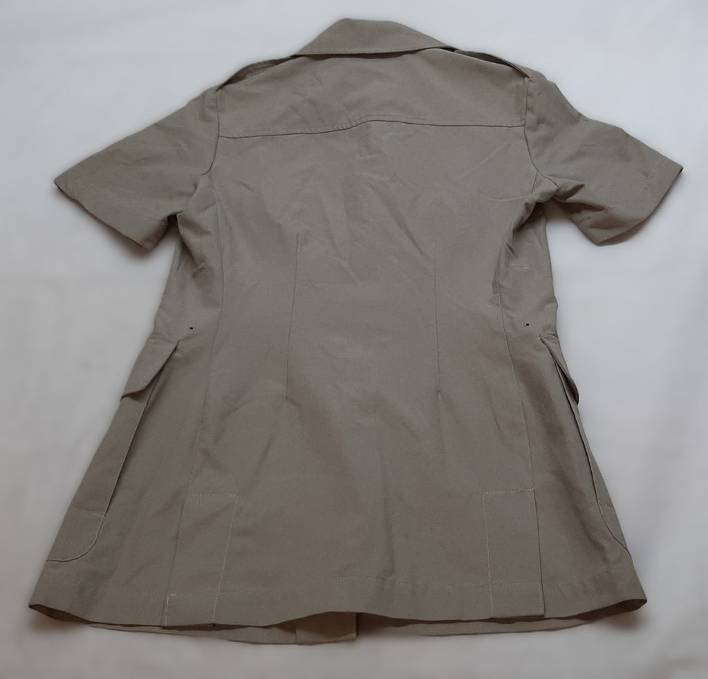 RAF Royal Air Force Bush Jacket Airforce O/A With Buttons No Badges Size 182/96cm