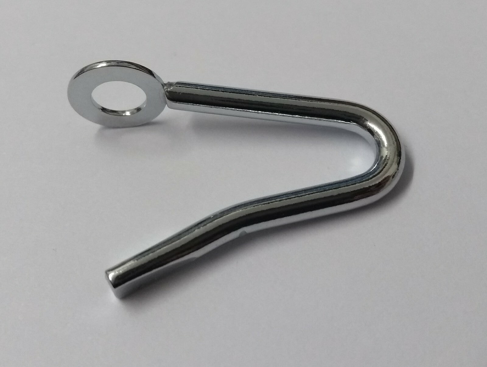 Genuine British Issue Chrome Short Hook Hanger X1 Unissued