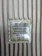 MTP Cover Brassard Osprey British Issue MKIVA Size Large Left side only - NEW