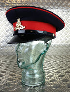 British Royal Artillery Dress Hat / Parade Cap hat - All sizes