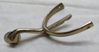 Swan Neck Spurs Short British Army / Officers & Soldiers Parade Boots