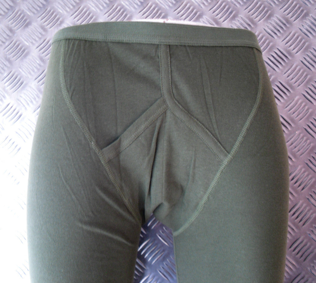 Genuine British Army / Forces. Cold Weather Underwear / Thermals / Long Johns