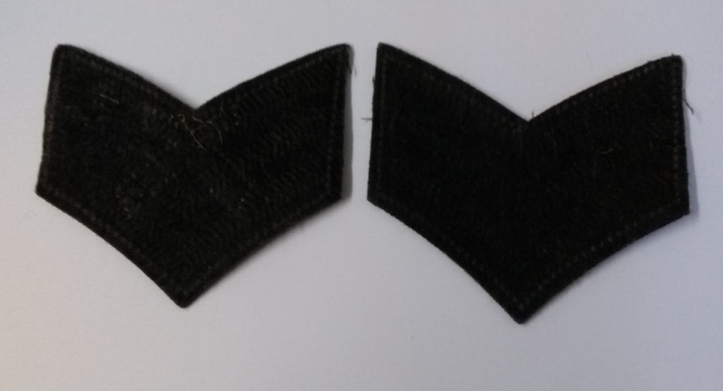 FAD Chevron Patches 3 Bar with Skills Badge For No2 Dress Jakcets