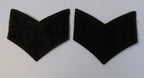 FAD Chevron Patches 3 Bar with Skills Badge For No2 Dress Jakcets