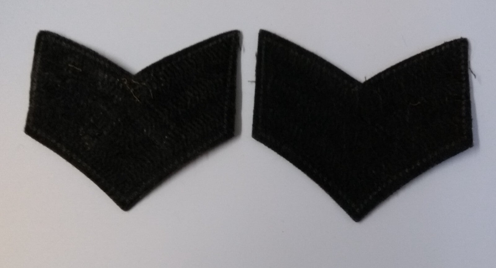 FAD Chevron Patches 3 Bar with Skills Badge For No2 Dress Jakcets