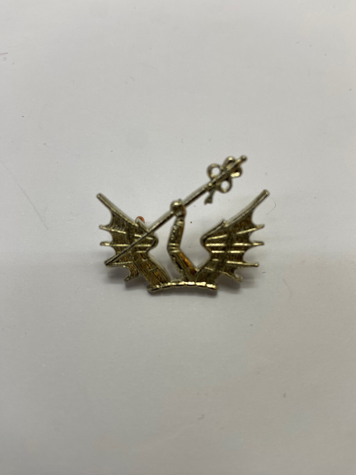 HAC Officers Honourable Artillery Company Beret Hat Badge Genuine - NEW