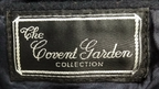 Wool Cashmere Coat Single Breasted Winter Overcoat Moss Bros Covent Garden