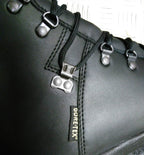 Genuine British Goretex Cold Wet Weather Assault Black Leather Boots
