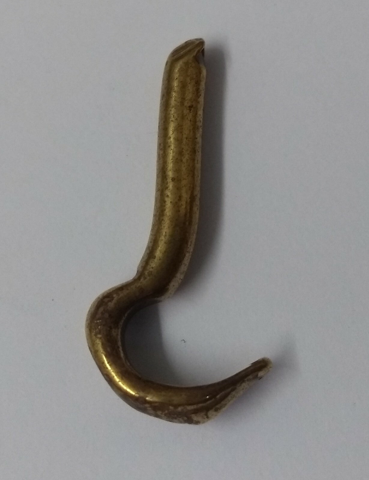 Vintage Brass Prong For and Civilian Buckles British Army Made