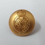 Genuine Vintage British LAS London Ambulance Service Dress Cap Buttons 16mm