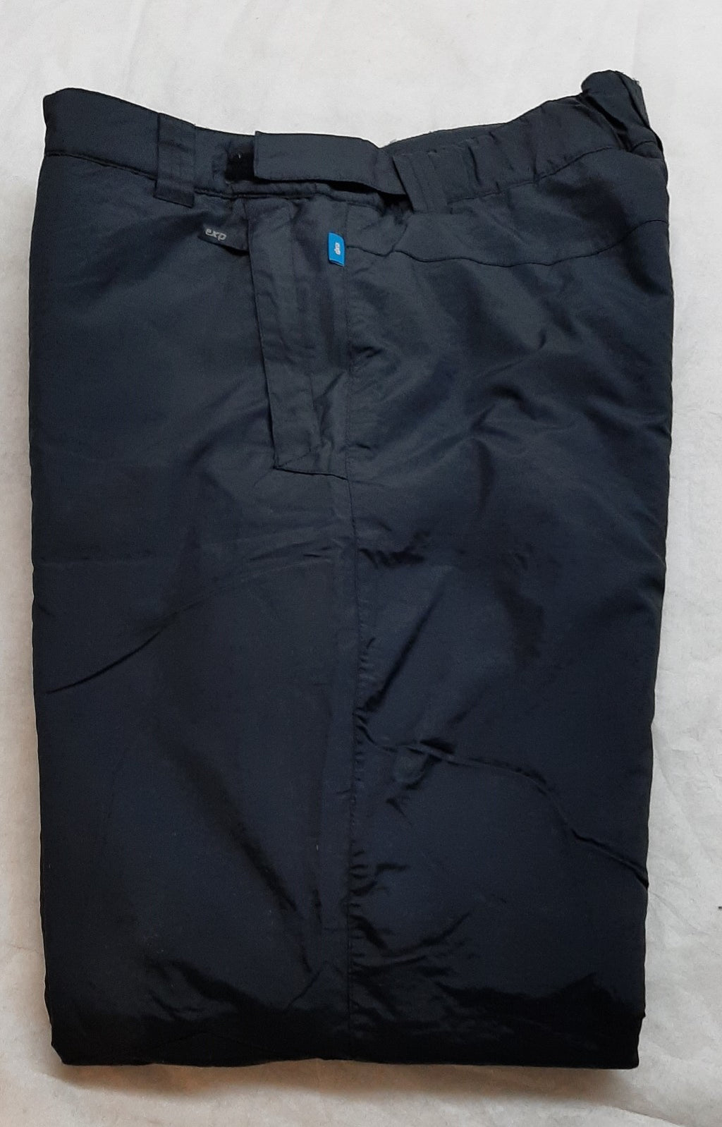 Expo Quilted Trouser Exposure Project Insulated Lightweight Pants Size Large