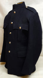 British Army No1 Jacket Royal Signals Blues Tunic O/R Old Pattern