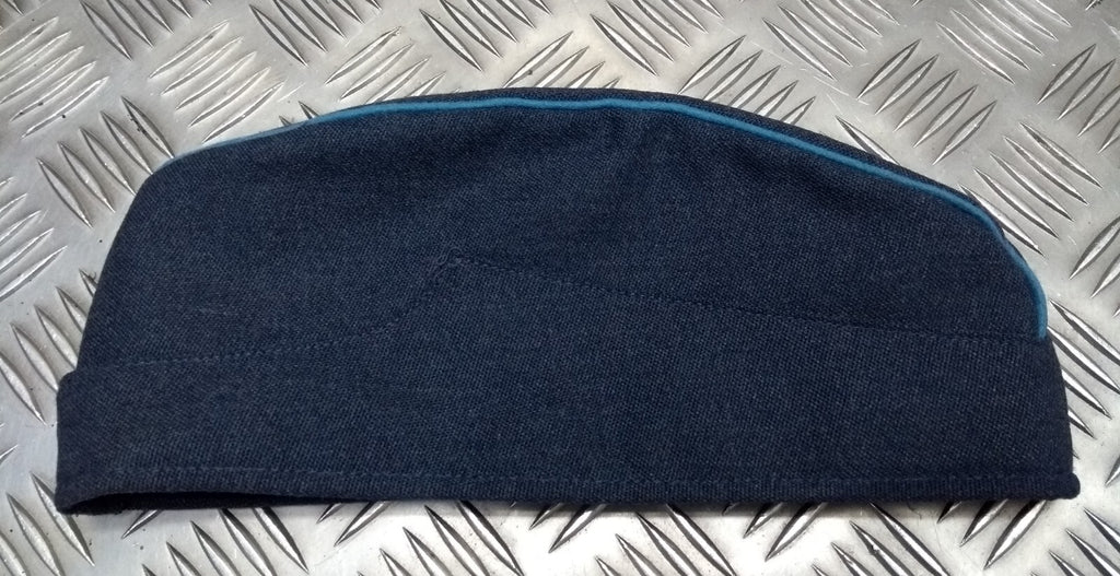 RAF Royal Air Force Cap Side Hat (Forage) Old A/F Pattern No Badge