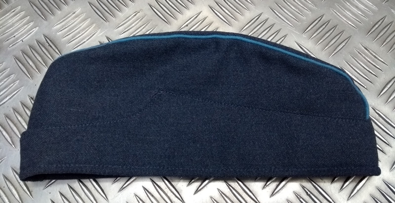 RAF Royal Air Force Cap Side Hat (Forage) Old A/F Pattern No Badge