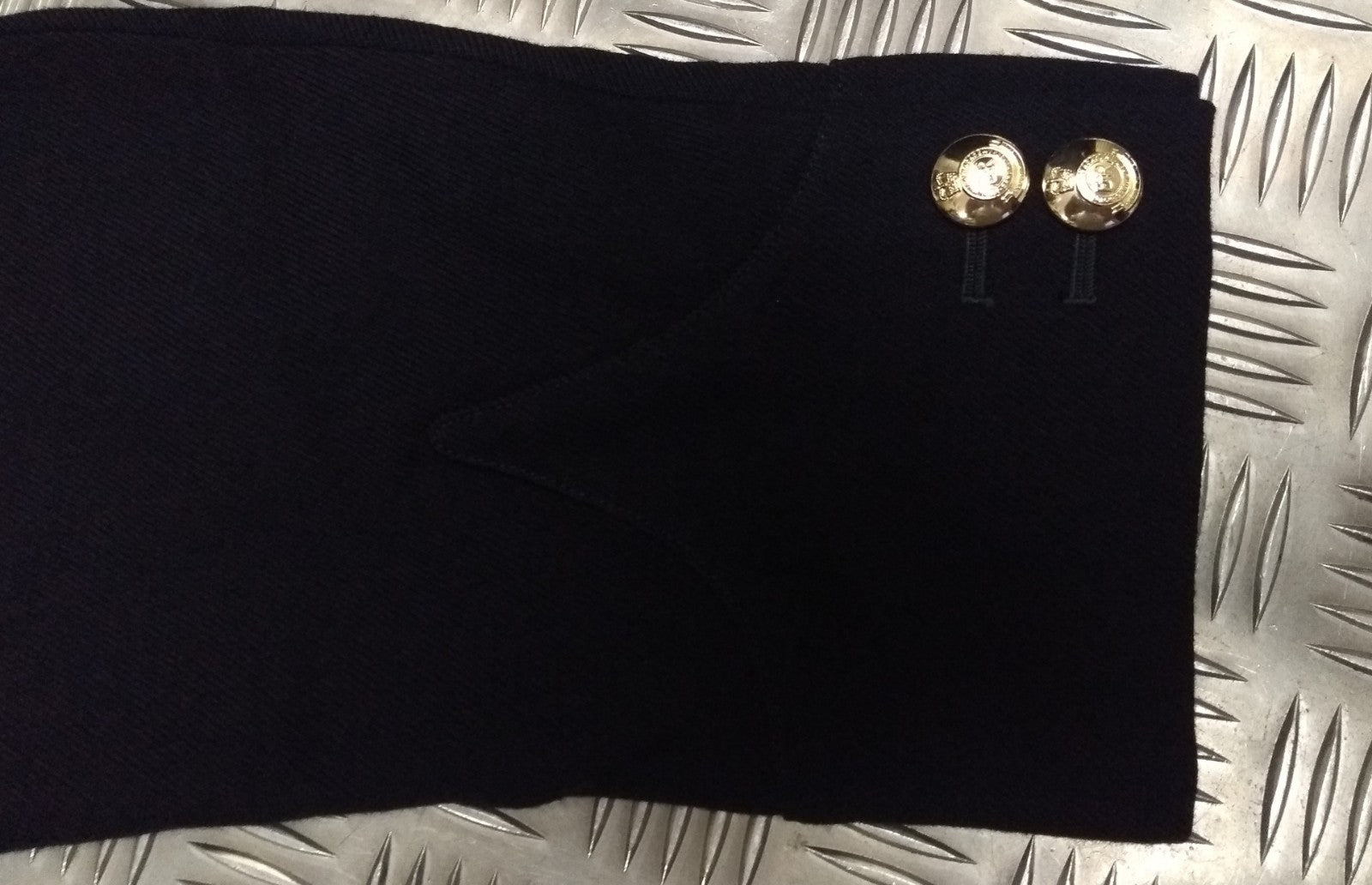 British Army No1 Dress Jacket Sandhurst Academy Ofc RMAS Cadets