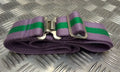Genuine Issue Canvas Webbing Ceremonial and Working Stable Belt Max 46"