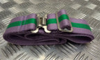 Genuine Issue Canvas Webbing Ceremonial and Working Stable Belt Max 46"