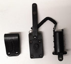 Genuine British & Security Details / Forces Black CS Gas Holder ILG