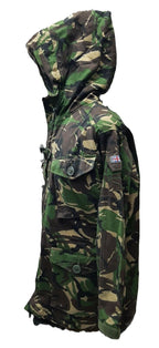Soldier 95 Smock Woodland DPM Camo Windproof Jacket Old Pattern 160/88cm NEW
