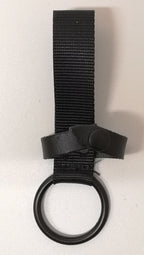 Torch / Flashlight / Maglite Ring Holders for Duty Belts Various Styles
