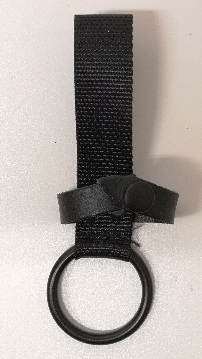 Torch / Flashlight / Maglite Ring Holders for Duty Belts Various Styles