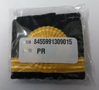 Genuine British Issue Royal Navy Sub Lieutenant Gold Lace Rank Slides RN