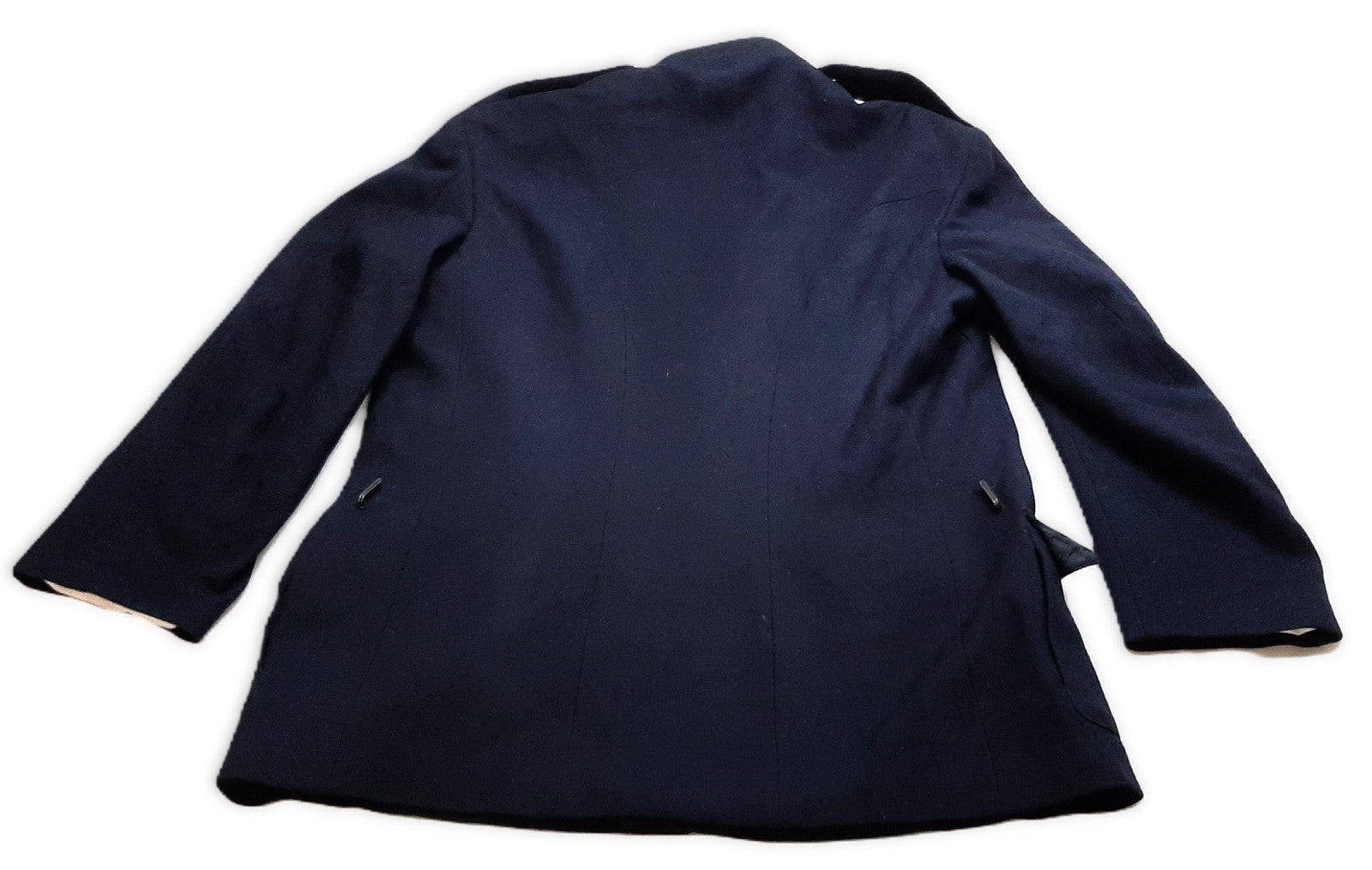 British Army Welsh Jacket RHQ No1 Blue Dress Coat Chest 117cm