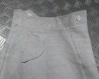 Cavalry Mounted Regimental Buff Breeches Jodhpurs Genuine British Army Faulty