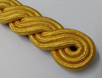 Shoulder Cords Gold Ceremonial Parade Issue No Insignia Made in the UK