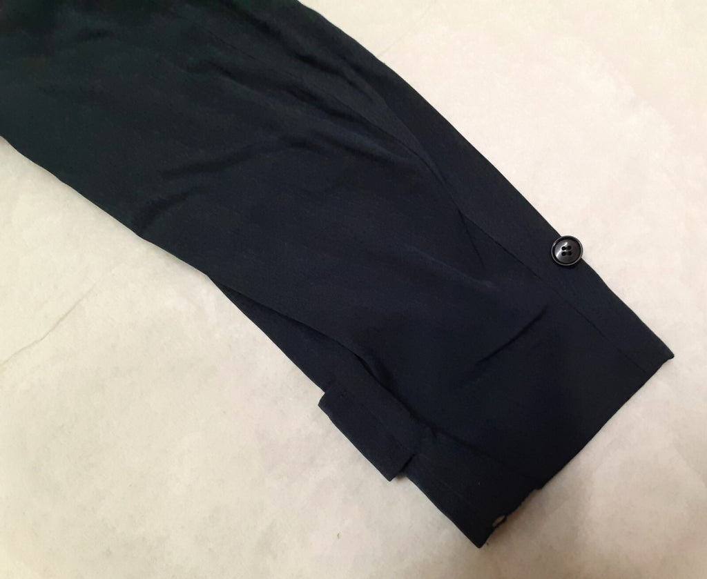 RAF Royal Air Force Raincoat Vintage OFC Double Breasted With Belt