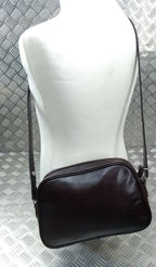 Genuine British Army Officers Brown Handbag Female Shoulder Bag