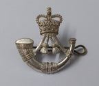 The Rifles Insignia Uniform Dress Hat Badge Genuine British Army Issue With Pin