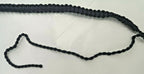 Lanyard Macramé style 3 ply French Navy Blue Colour Ceremonial - NEW