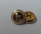 Genuine British Army Issue The Royal Regiment of Fusiliers Dress Cap Buttons 22L