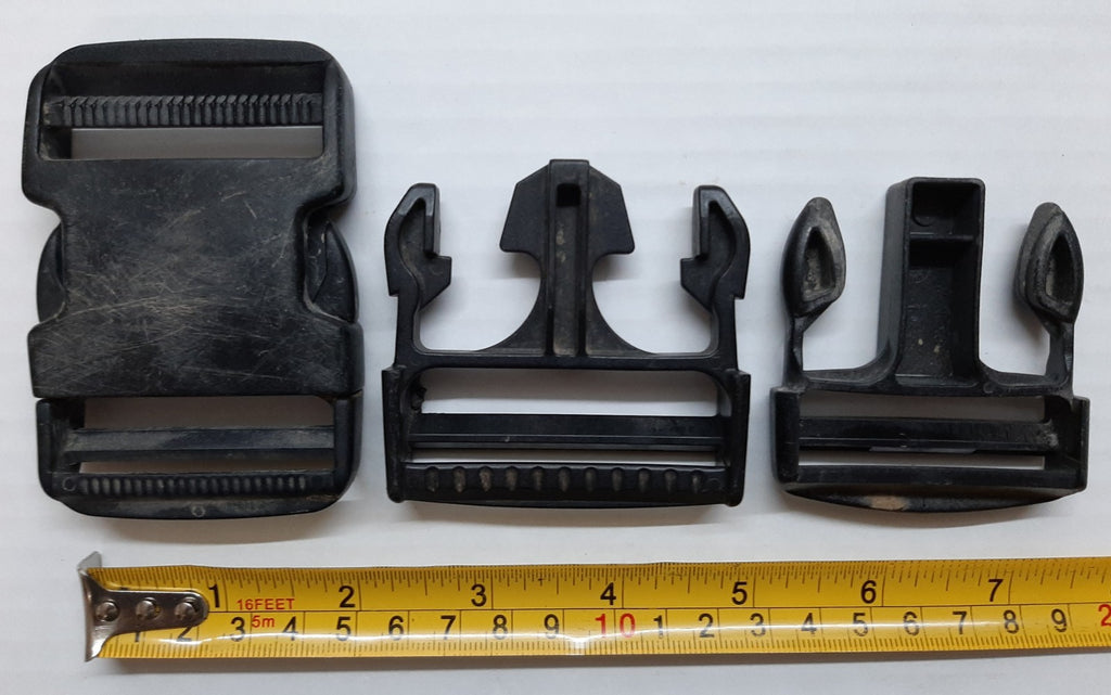 Webbing Q/R Buckle British Army Soldier 95/2000+ Quick Release Fasteners 1 LOT