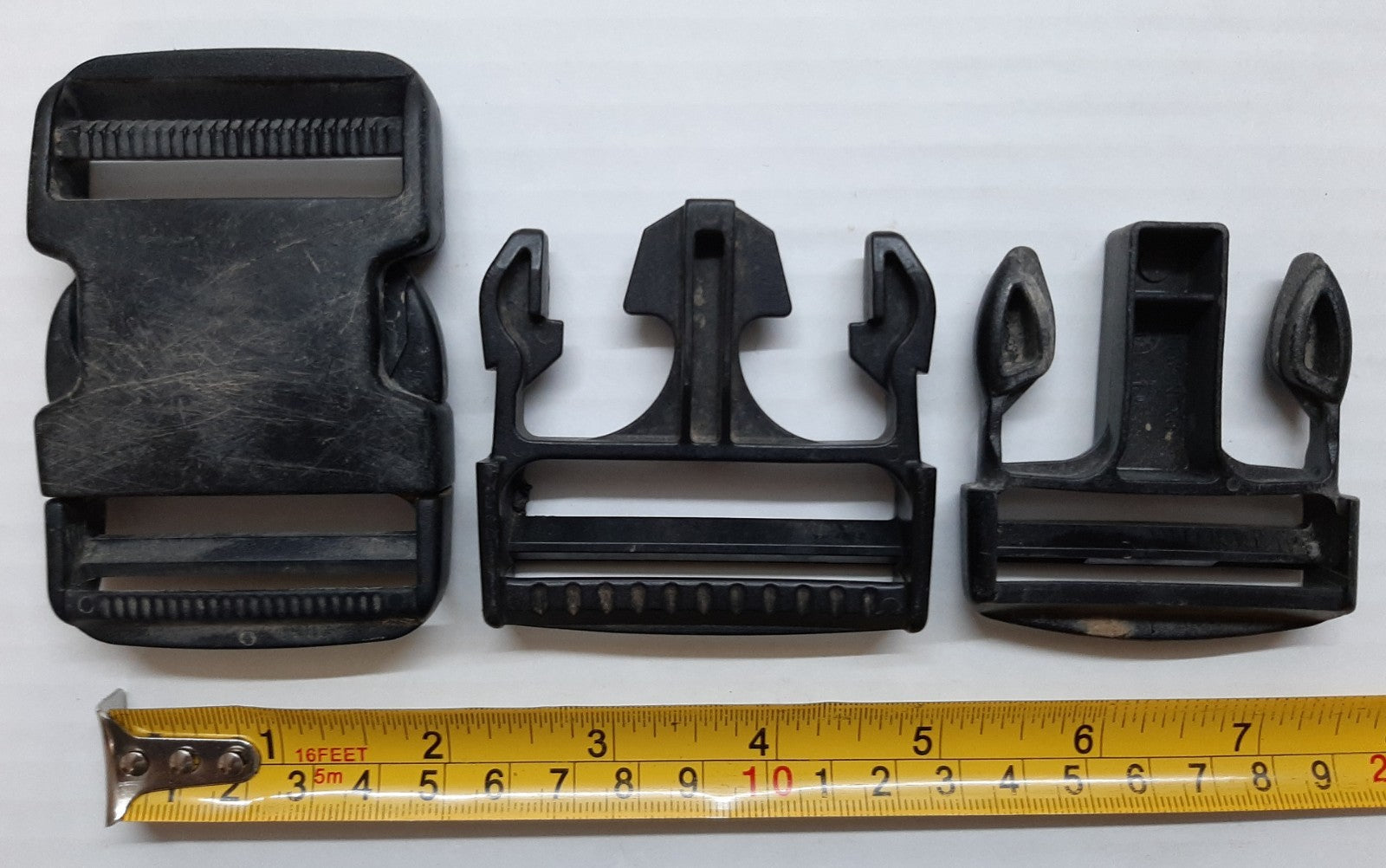 Webbing Q/R Buckle British Army Soldier 95/2000+ Quick Release Fasteners 1 LOT