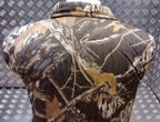 Hunters Action Vest Tree Camo Tactical Fishing Body Warmer - NEW