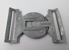 Bahrain Unplated Belt Buckle by Hobson of London