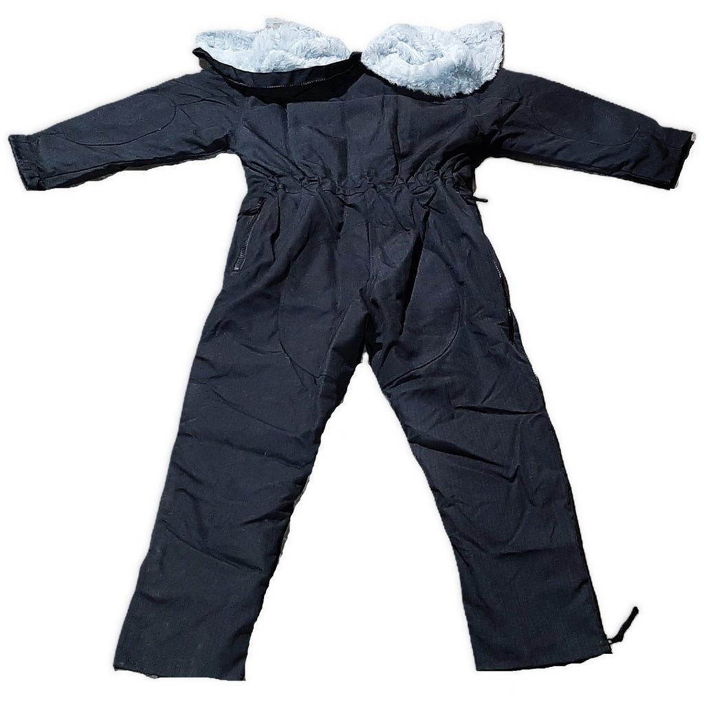 Cold Weather Coverall British Type Rip Stop Thermal ECW Quilted Overalls