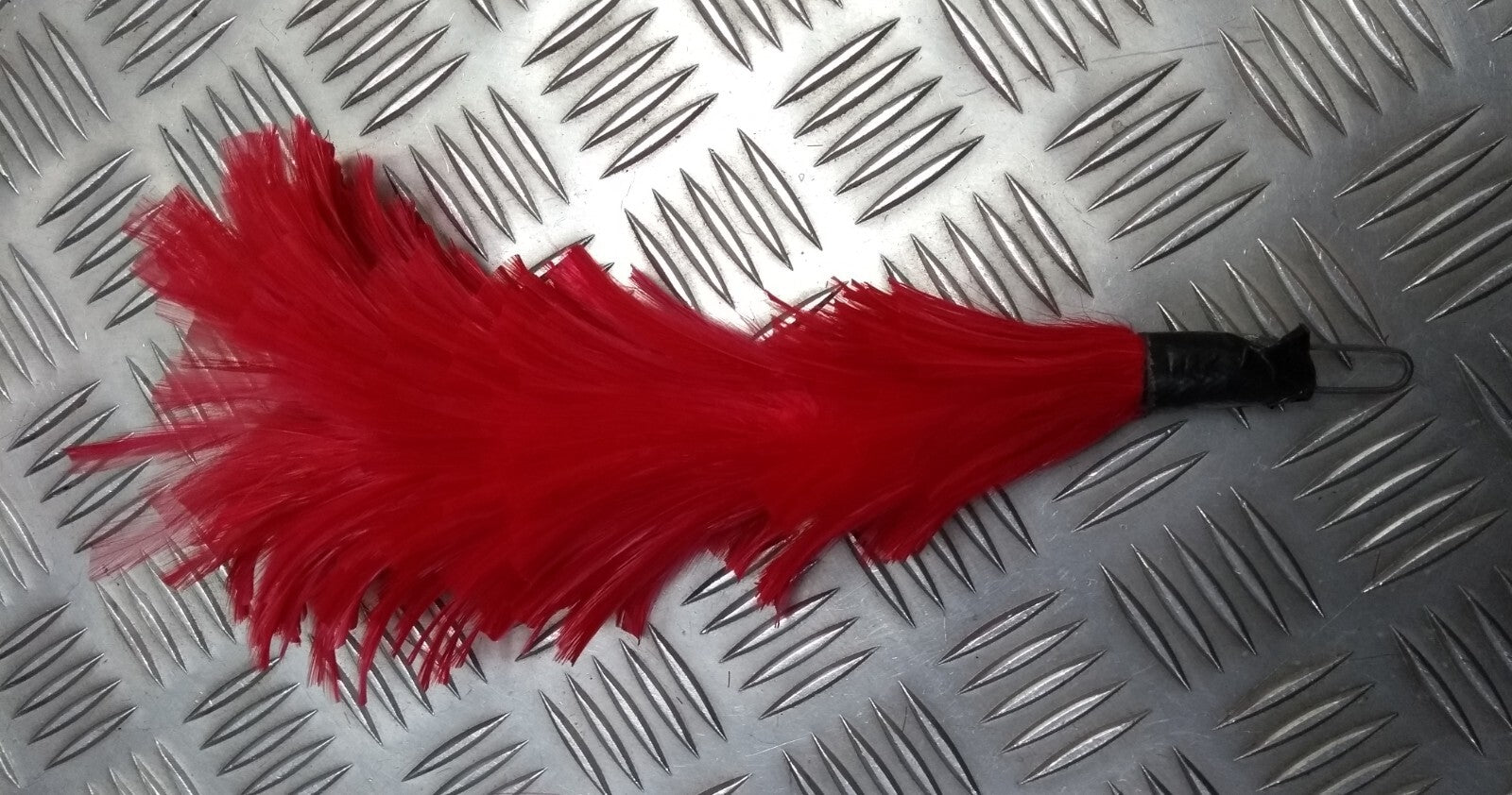 Red Hackle Plume Feathers Glengarry & Bonnets British Army Headdress