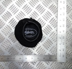 Miniature Genuine Hobson London Black Wool Bonnet Beret