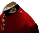 British Army Scots Tunic Royal FG Red Jacket Size 42.5"