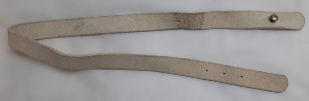 HCav Sword Sling No6 Long British Buff Leather Mounted Regiments Soldiers