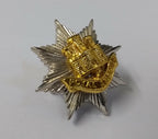 Vintage Royal ANGLIAN Regimental Genuine Badge British Army Issue Old Pattern
