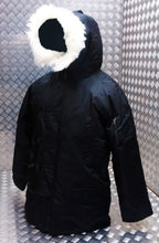 US N3B Military Style ECW Snorkel Parka Black NEW