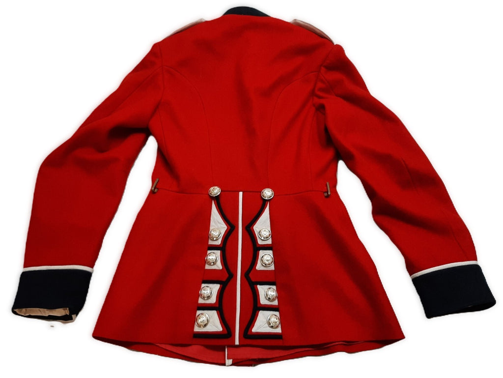 British Army Coldstream Red Tunic FG Ceremonial Jacket Small