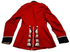 British Army Coldstream Red Tunic FG Ceremonial Jacket Small