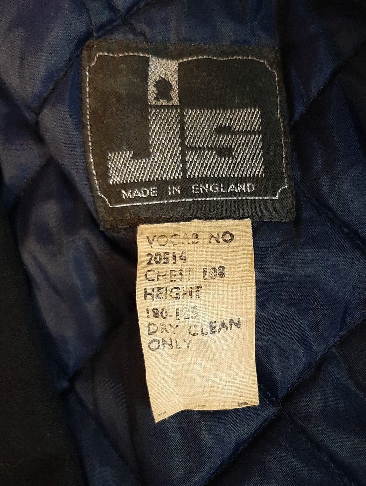 Black Vintage Raincoat British Double Breasted Removable Liner 108cm